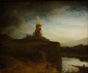 Rembrandt-Moulin